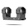 Scope Rings - One Piece Mount - 35mm - High - BLK